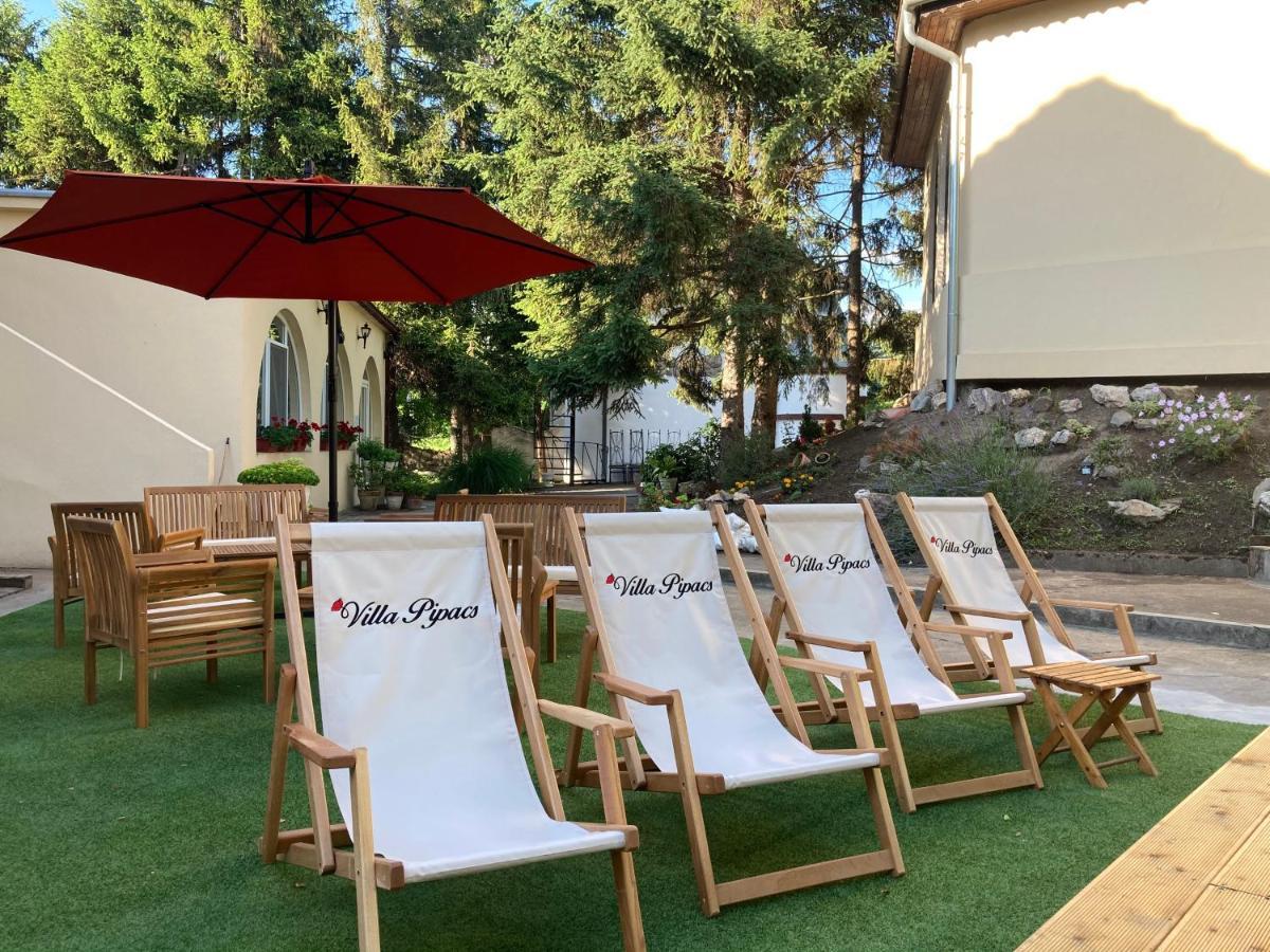 B&B Villa Pipacs Bácsfeketehegy Kültér fotó