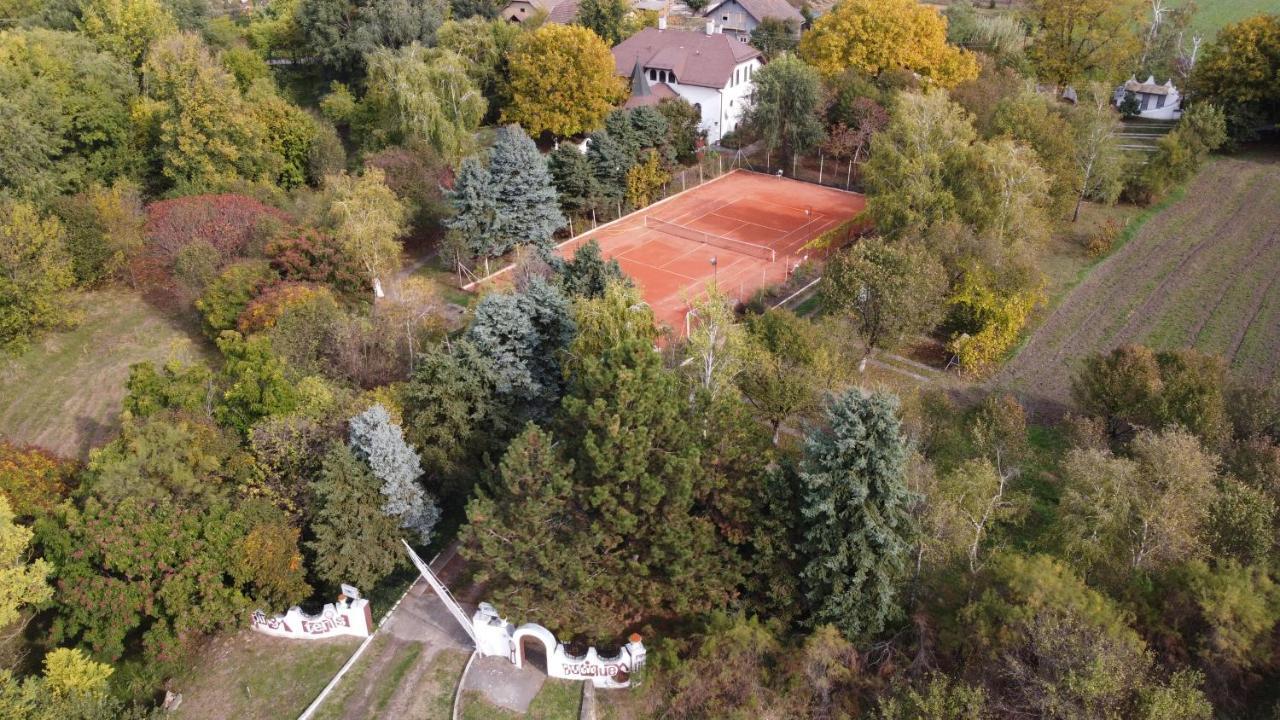 B&B Villa Pipacs Bácsfeketehegy Kültér fotó