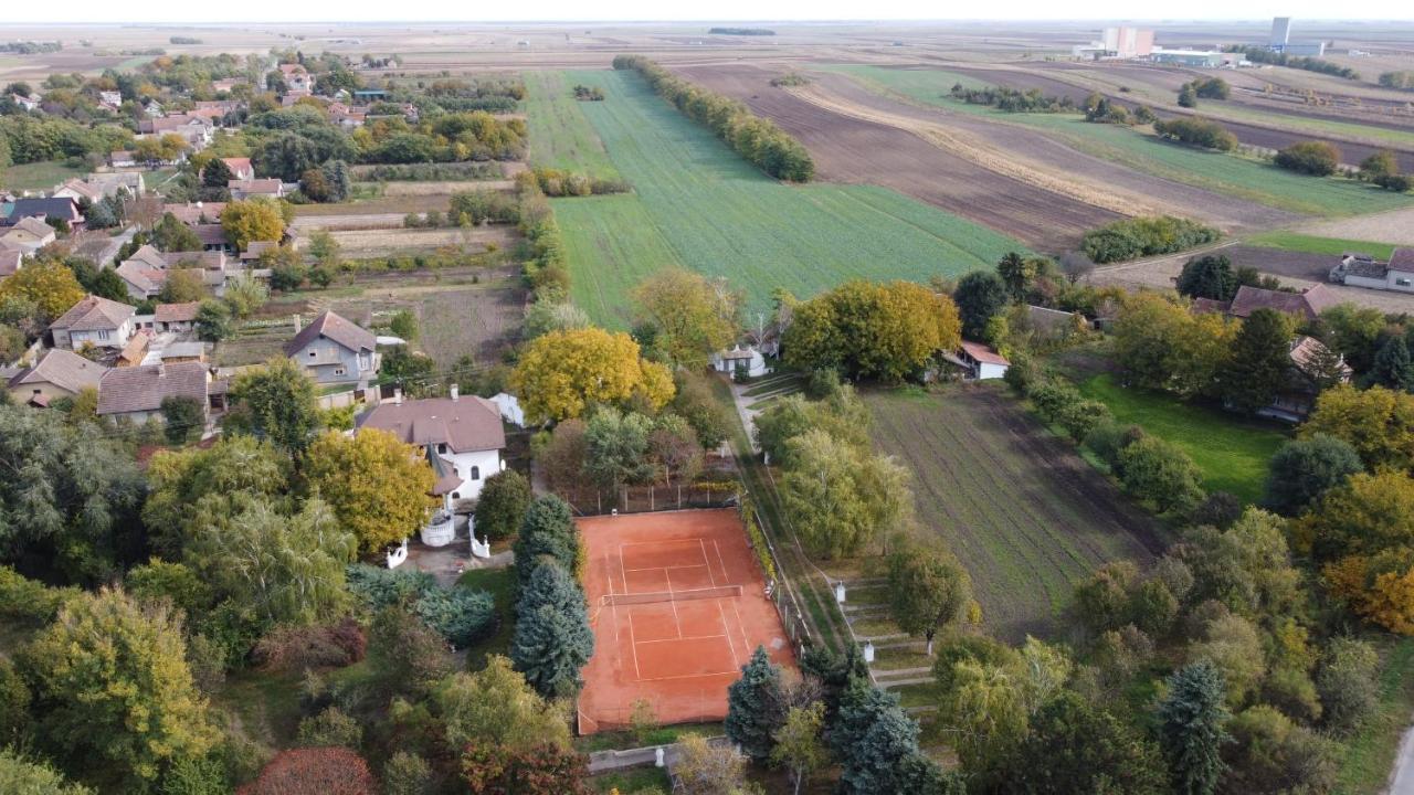 B&B Villa Pipacs Bácsfeketehegy Kültér fotó
