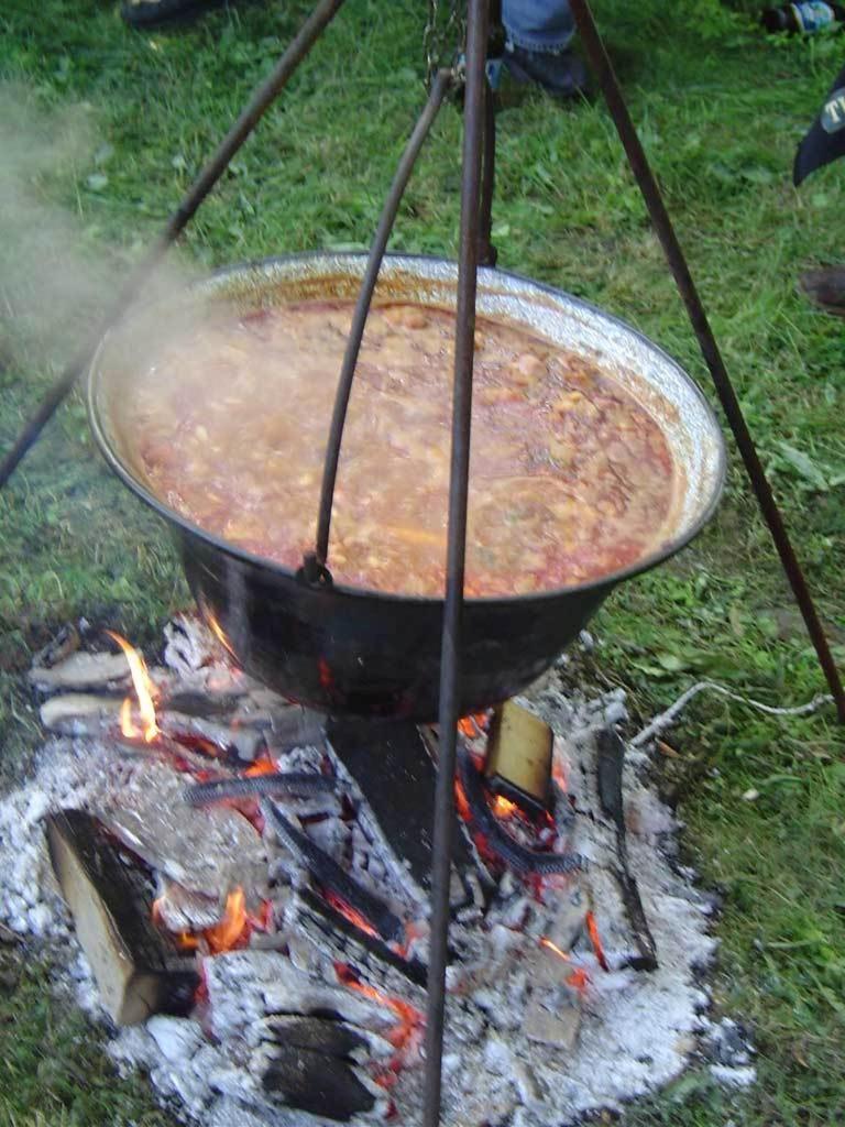 B&B Villa Pipacs Bácsfeketehegy Kültér fotó