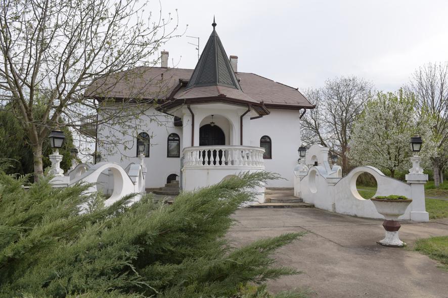 B&B Villa Pipacs Bácsfeketehegy Kültér fotó