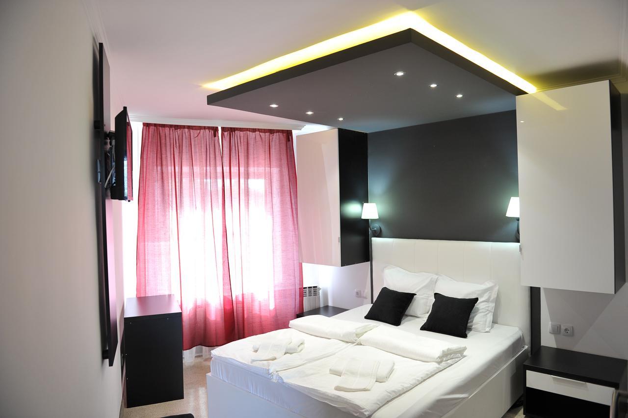 B&B Villa Pipacs Bácsfeketehegy Kültér fotó